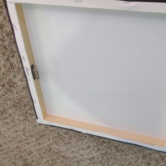 Bundle of 4 Canvas Wall Pictures - Picture 3 of 5